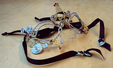 masked ball mask