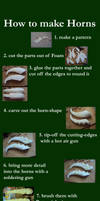 How to make Horns