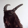 Faun horns