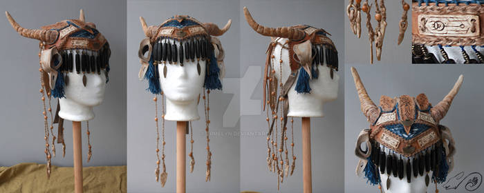 Witch headdress