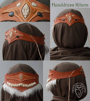 Headdress Kilana