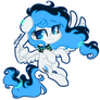 Chibi Commission: Melody Breeze