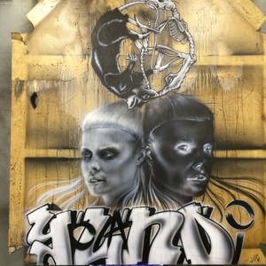 Yolandi Visser - Die Antwoord - Duality