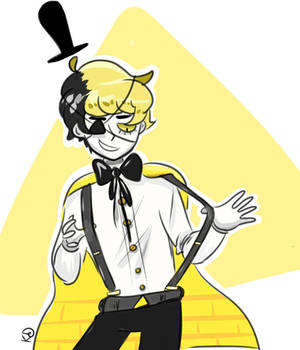 Dorito Guy With Suspenders