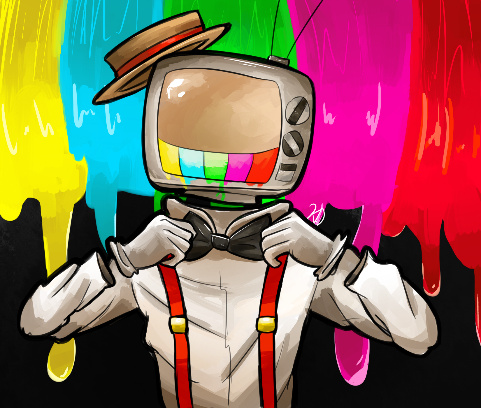 RGB by koreandrawer on DeviantArt