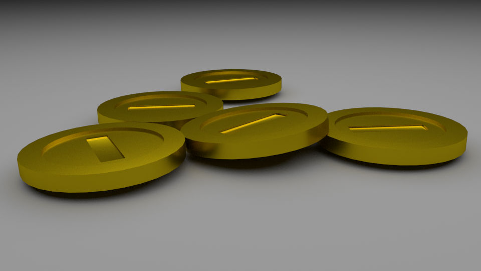 Coin Mario Deviantart Gold Coin (Mario) by SandwichKun on DeviantArt