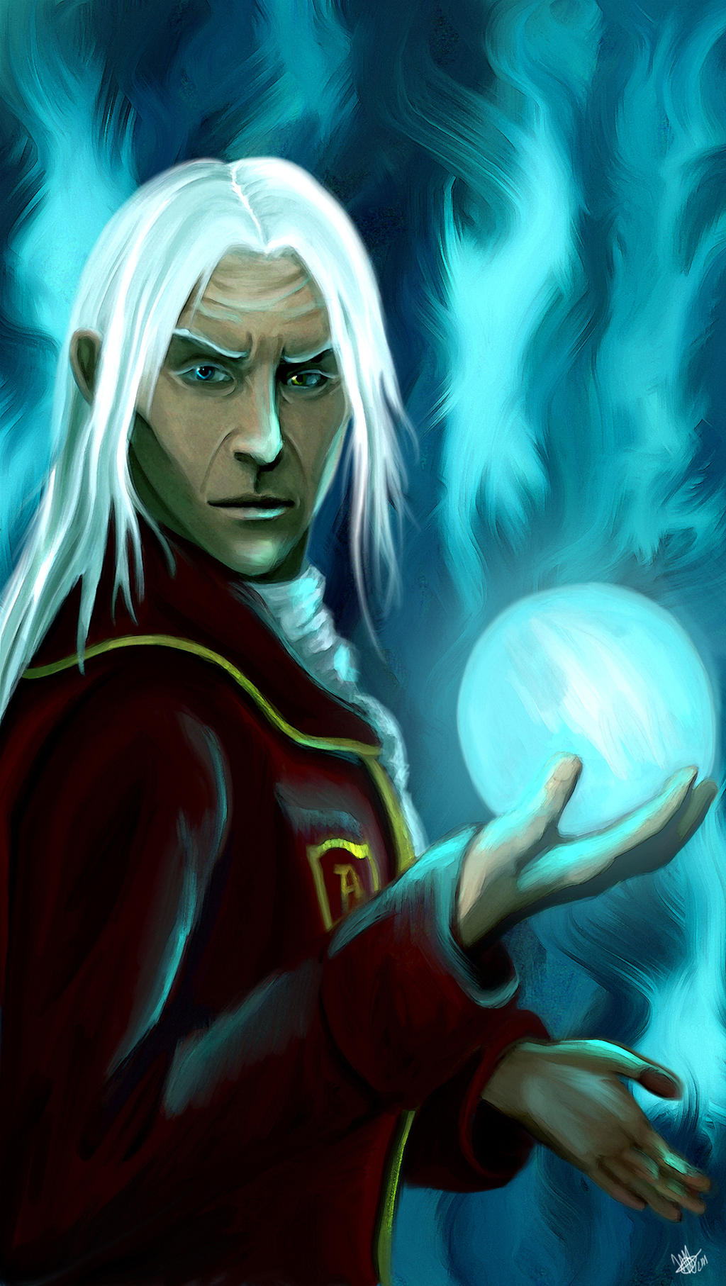 Deviantart Alexander Fallout Alexander by AricaJade92 on DeviantArt