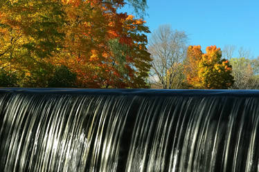 Butteryfly Watefall Fall 2005