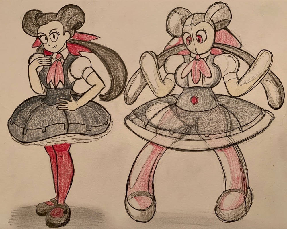 Roxanne Inflatable TF by Sirenia-TFs on DeviantArt