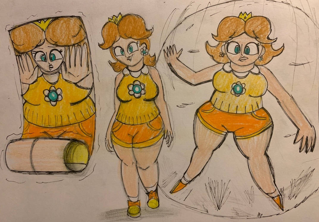 Transfixed Daisy Daisy Flattened TF (Request) by Sirenia-TFs on DeviantArt
