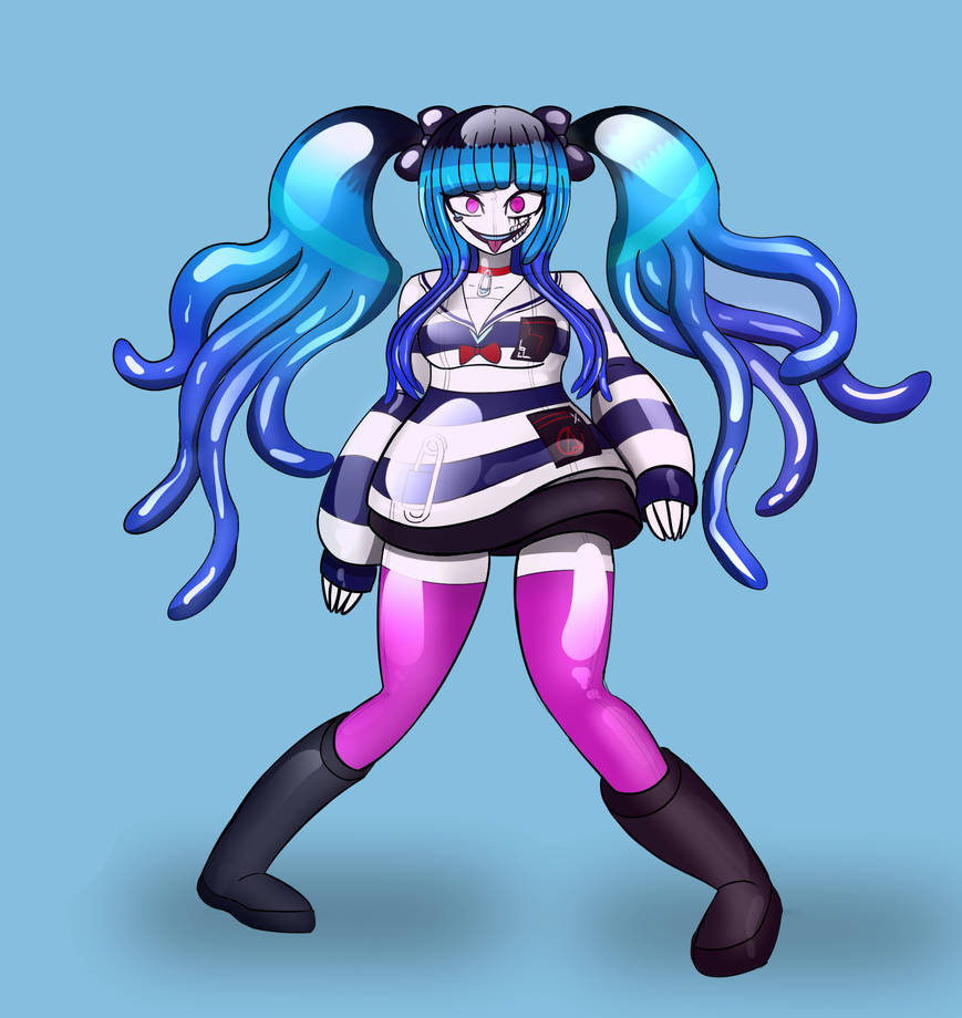 Darumi Amemiya Inflatable TF 1 by Sirenia-TFs on DeviantArt