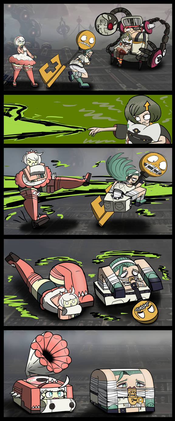 Inanimate Object Transformation Deviantart ABA Elphelt Inanimate Objects TF Sequence by Sirenia-TFs on DeviantArt