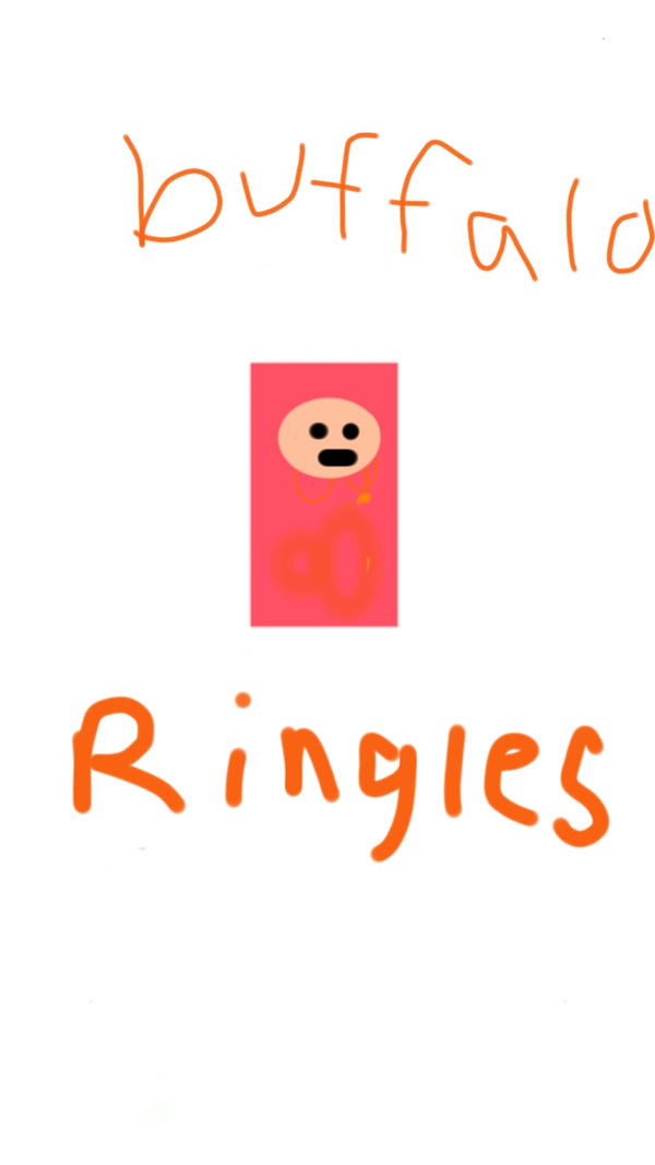 Buffalo ringles by theuberdoober on DeviantArt