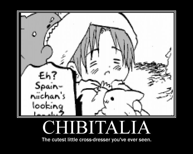 hetalia motivation-Chibitalia