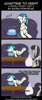 Adapting To Night A Deadly Feast - Part 3