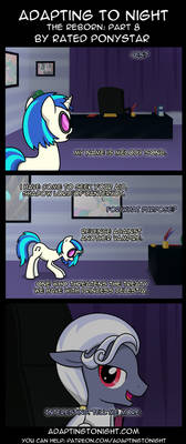 Adapting To Night The Reborn - Part 8