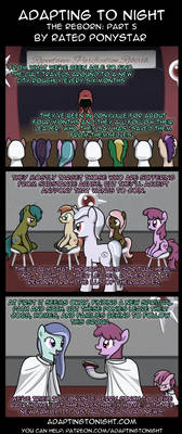 Adapting To Night The Reborn - Part 5