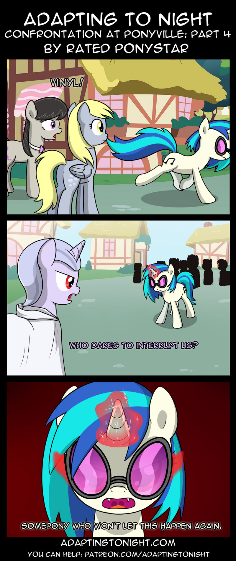 ATN: Confrontation at Ponyville - Part 4
