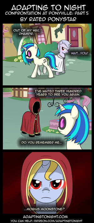ATN: Confrontation at Ponyville - Part 5