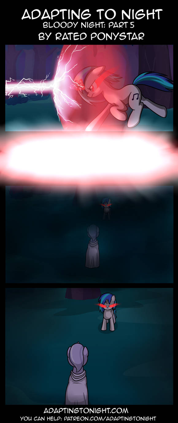 ATN: Bloody Night - Part 5 by Rated-R-PonyStar