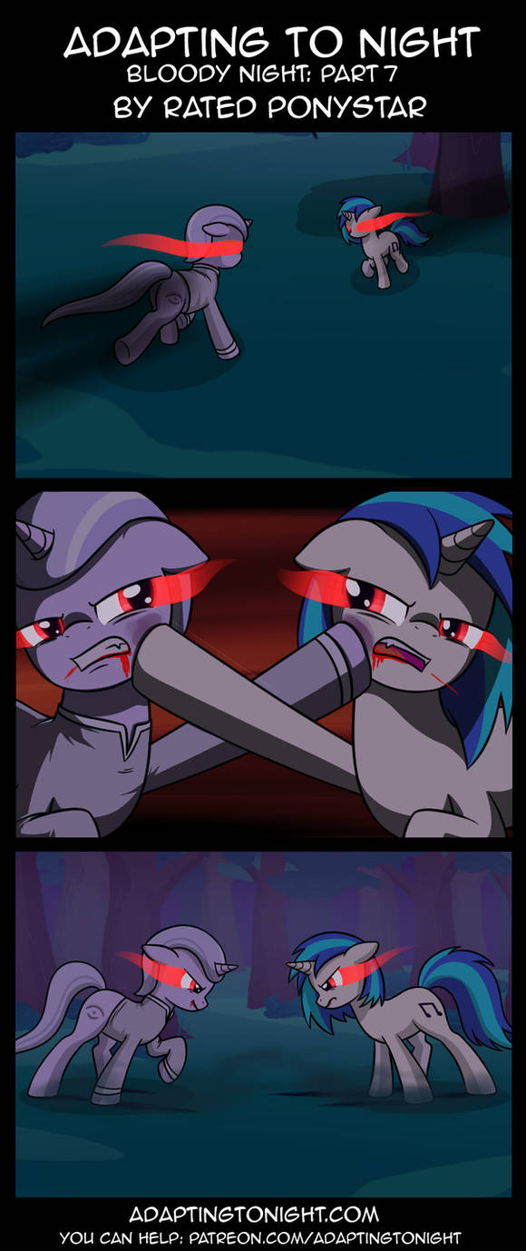 ATN: A Bloody Night - Part 7 by Rated-R-PonyStar