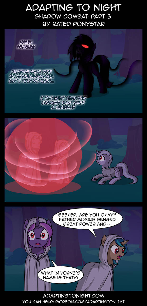 AtN: Shadow Combat - Part 3 by Rated-R-PonyStar