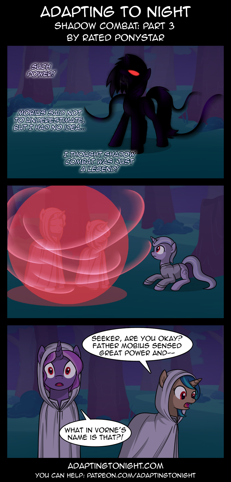 AtN: Shadow Combat - Part 3 by Rated-R-PonyStar