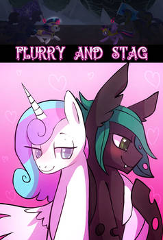 Flurry and Stag Cover art