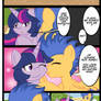 Patreon Reward:The Magic of Pregnancy Page 3