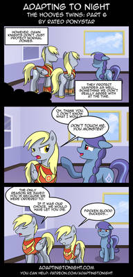 AtN: The Hooves Twins -  Part 6