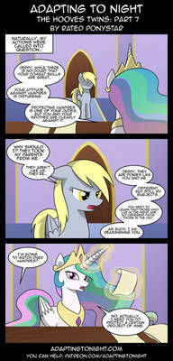 AtN: The Hooves Twins -  Part 7