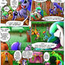 Two Sisters Go Camping Page 2