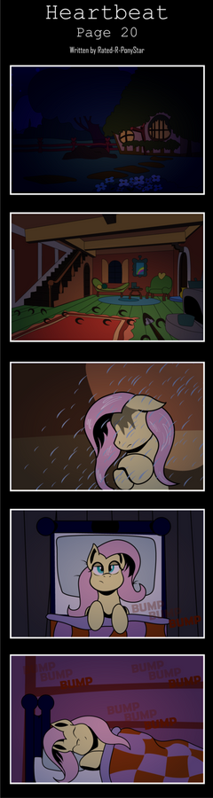 Heartbeat Page 20 (Start of Chapter 3)