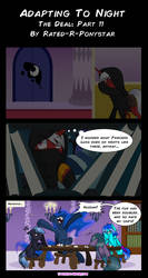 AtN: The Deal - Part 11 by Rated-R-PonyStar