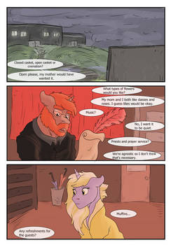 Past Eyes Page 1 by Rated-R-PonyStar