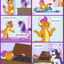 Detention With Rarity