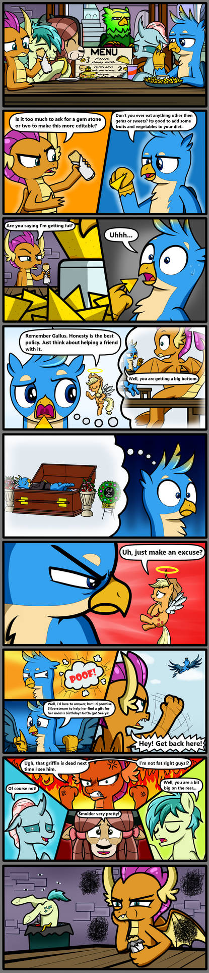 The Dark Labyrinth Page 5