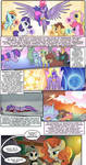 Revolution of Harmony: Chapter 1 - Page 1 by Rated-R-PonyStar