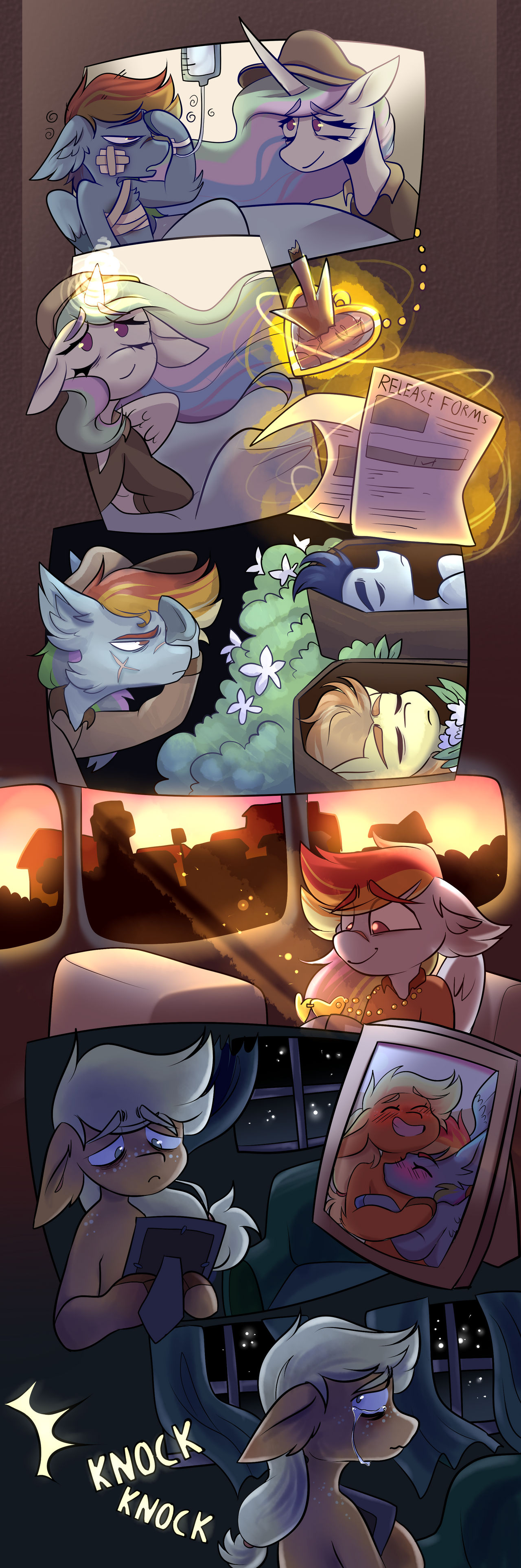 Rated R Deviantart No Matter The Distance Page 3 by Rated-R-PonyStar on DeviantArt