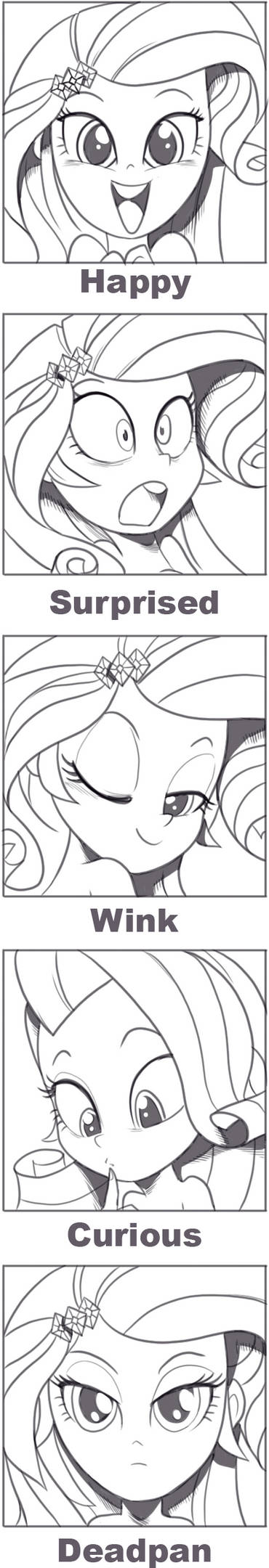 Rated R Deviantart Patreon Reward: Equestria Girls Rarity by Rated-R-PonyStar on DeviantArt