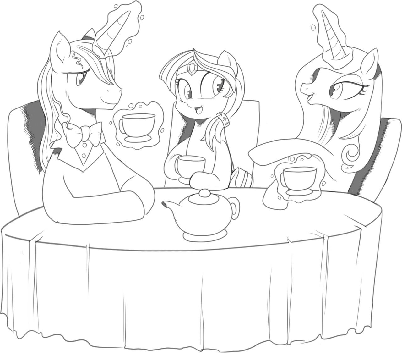 Rated R Deviantart Keroko August 2022 Patreon Sketch by Rated-R-PonyStar on DeviantArt
