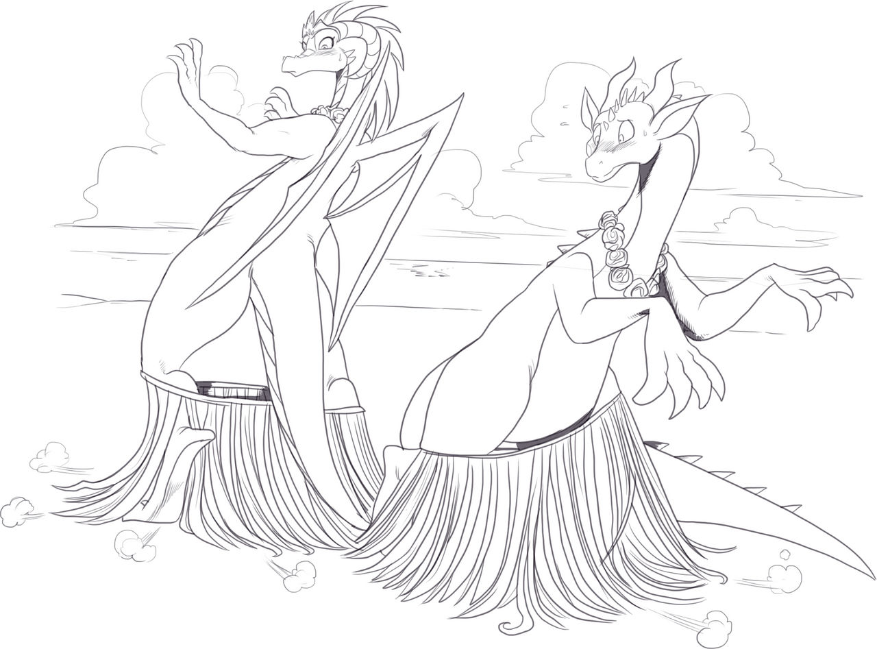 Rated R Deviantart Anon December 2022 Patreon Sketch by Rated-R-PonyStar on DeviantArt