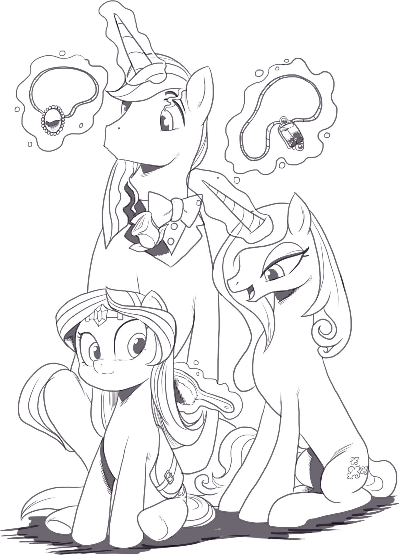 Rated R Deviantart Keroko December 2022 Patreon Sketch by Rated-R-PonyStar on DeviantArt