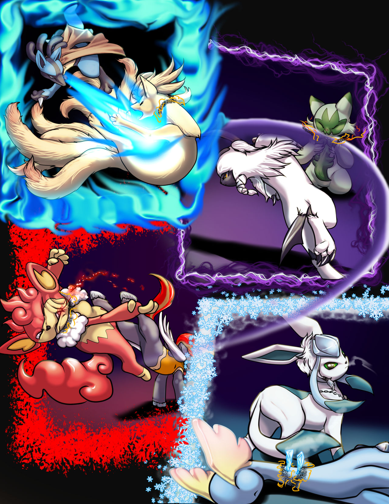 Rated R Deviantart Patreon Reward: Atn: World's Collide Page 13 by Rated-R-PonyStar on ...