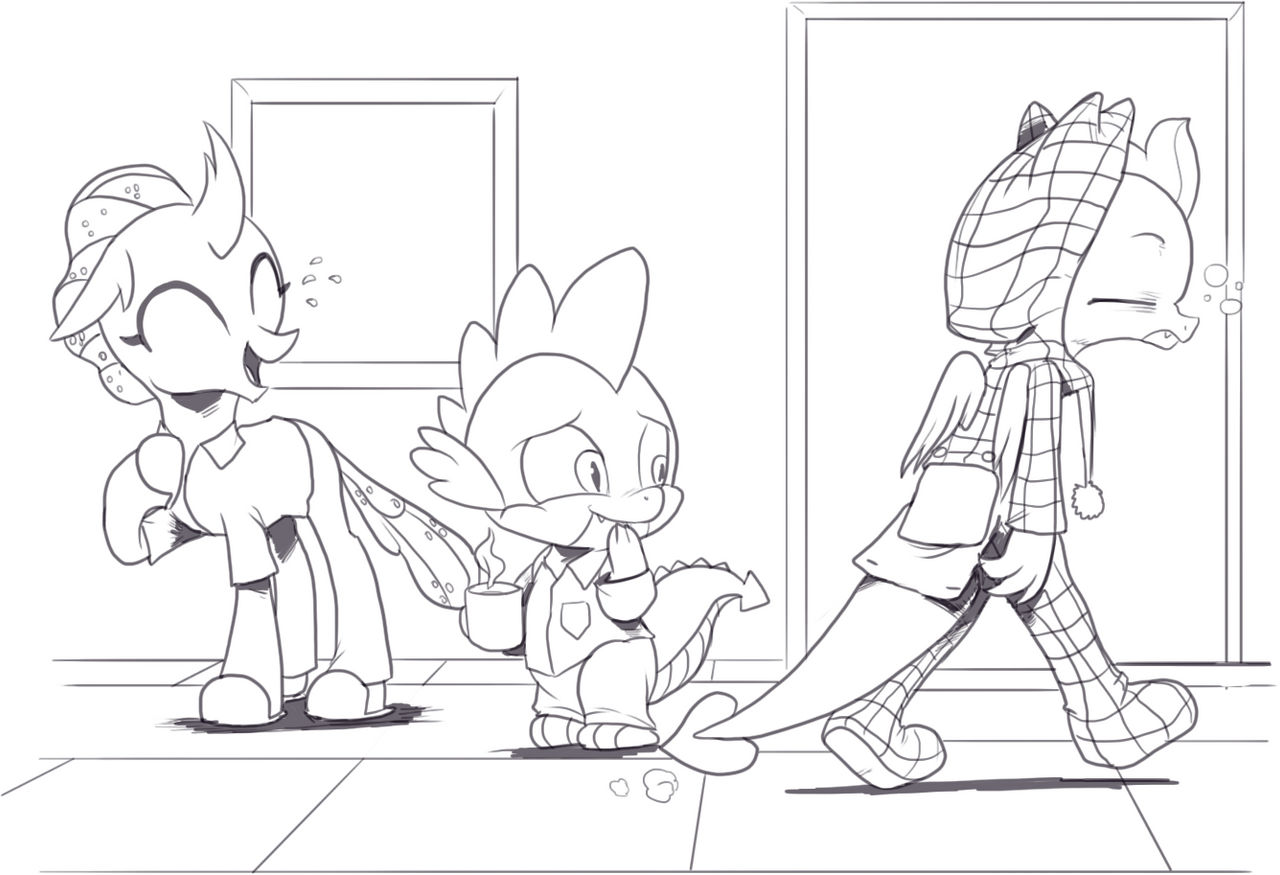 Rated R Deviantart Anon April 2023 Patreon Sketch Reward by Rated-R-PonyStar on DeviantArt