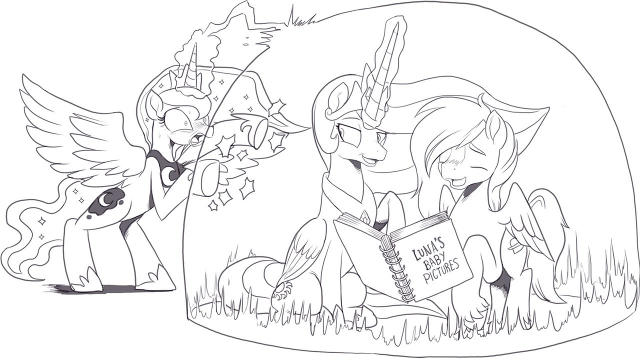 Rated R Deviantart Kahai April 2023 Patreon Sketch Reward by Rated-R-PonyStar on DeviantArt