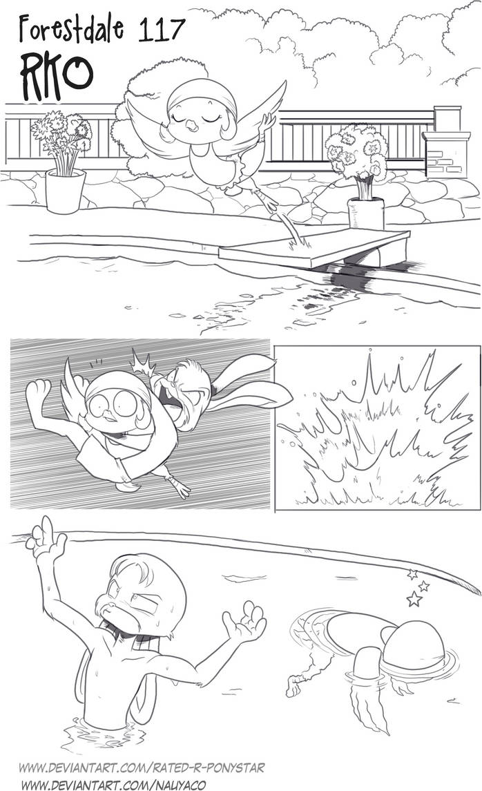 Rated R Deviantart Forestdale #117: RKO by Rated-R-PonyStar on DeviantArt