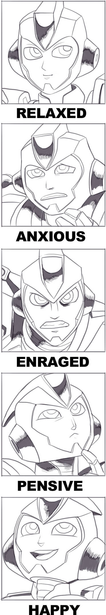 Rated R Deviantart Patreon Reward: Twitch Emotions by Rated-R-PonyStar on DeviantArt