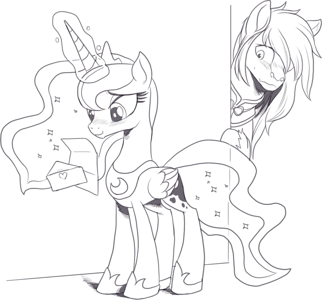 Rated R Deviantart Kahai FEb 2024 Patreon Sketch by Rated-R-PonyStar on DeviantArt