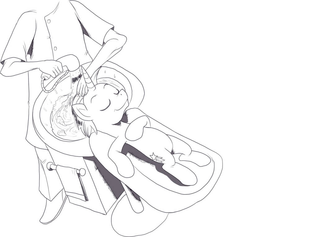 Rated R Deviantart The Fabled One March 2024 Patreon Sketch by Rated-R-PonyStar on DeviantArt